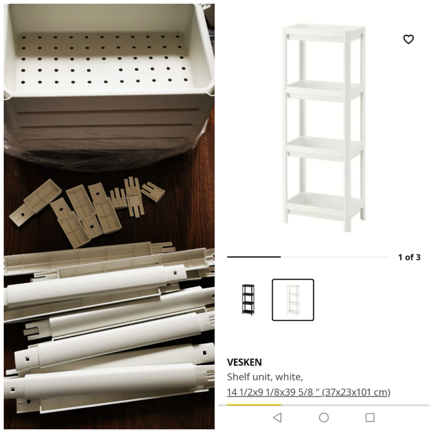 bathroom shelf thumbnail