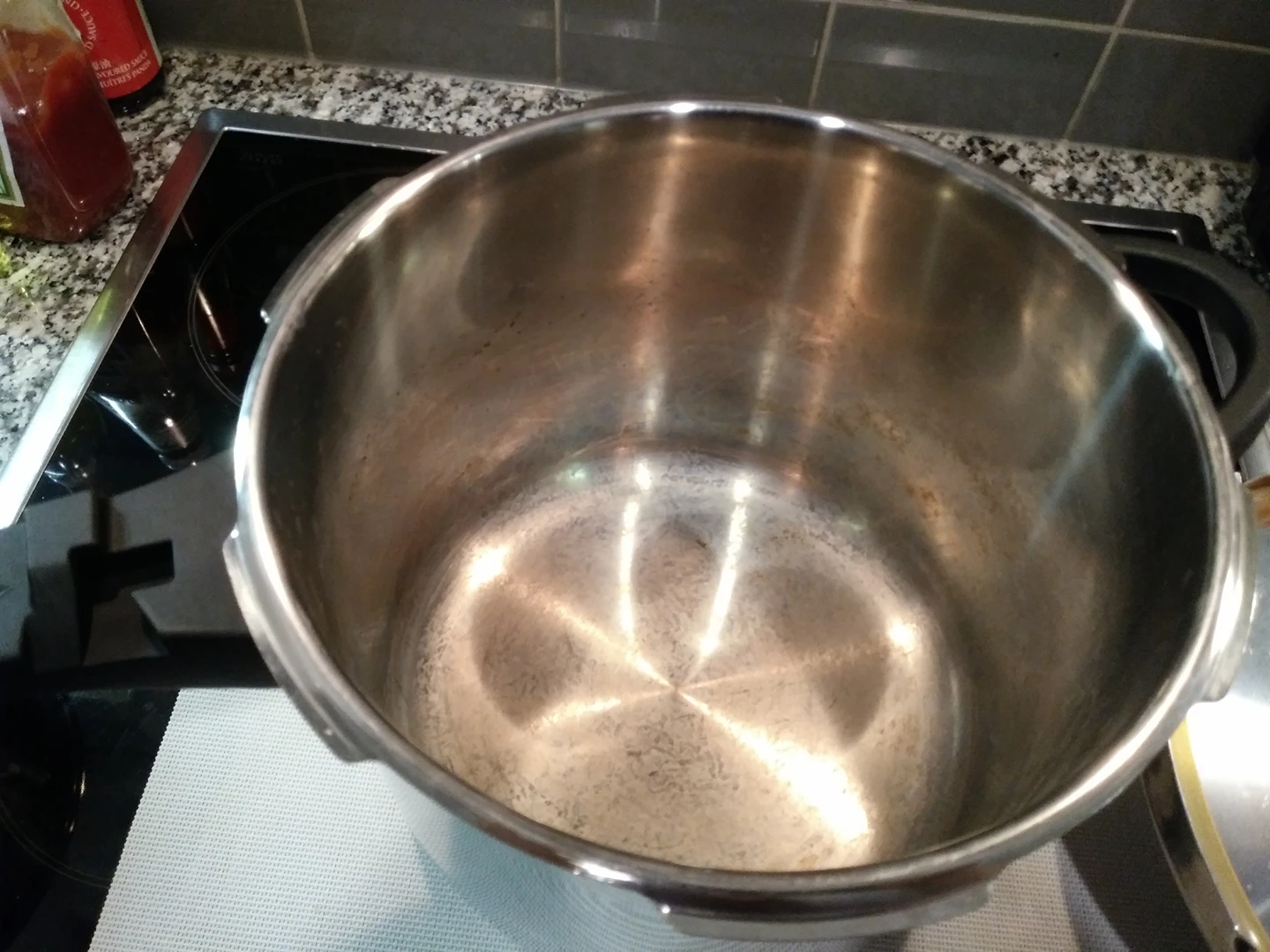 T-fal pressure pot - 7L - photo 4
