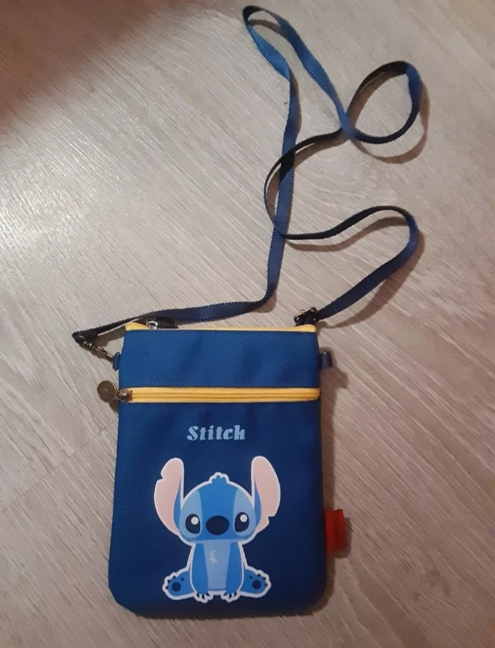 Disney Stitch Crossbody bag thumbnail