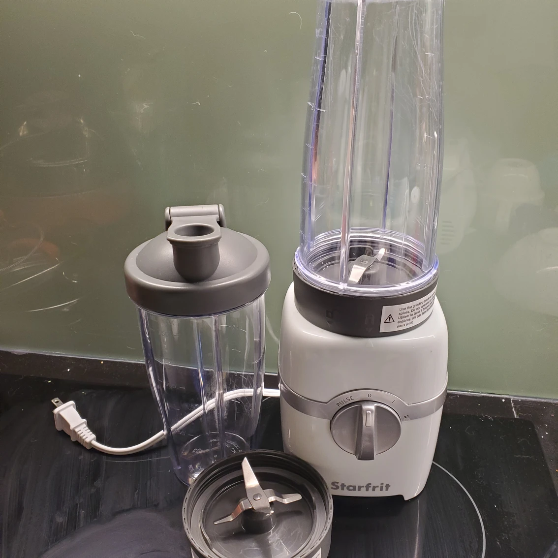 Blender starfrit thumbnail