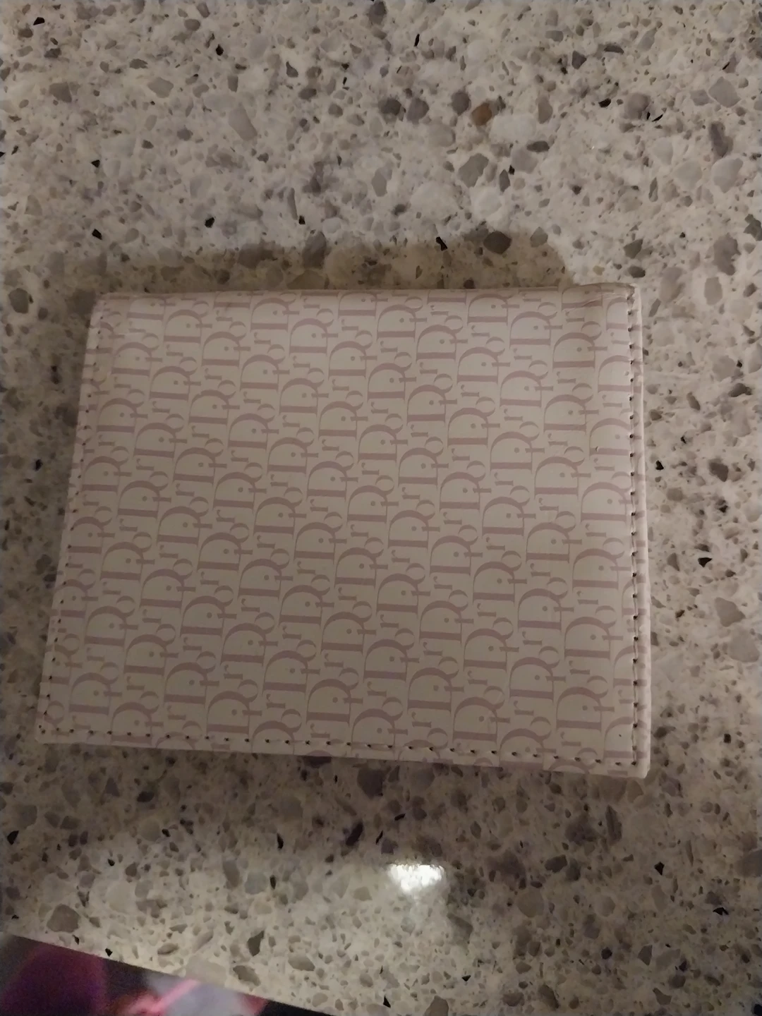 dior wallet