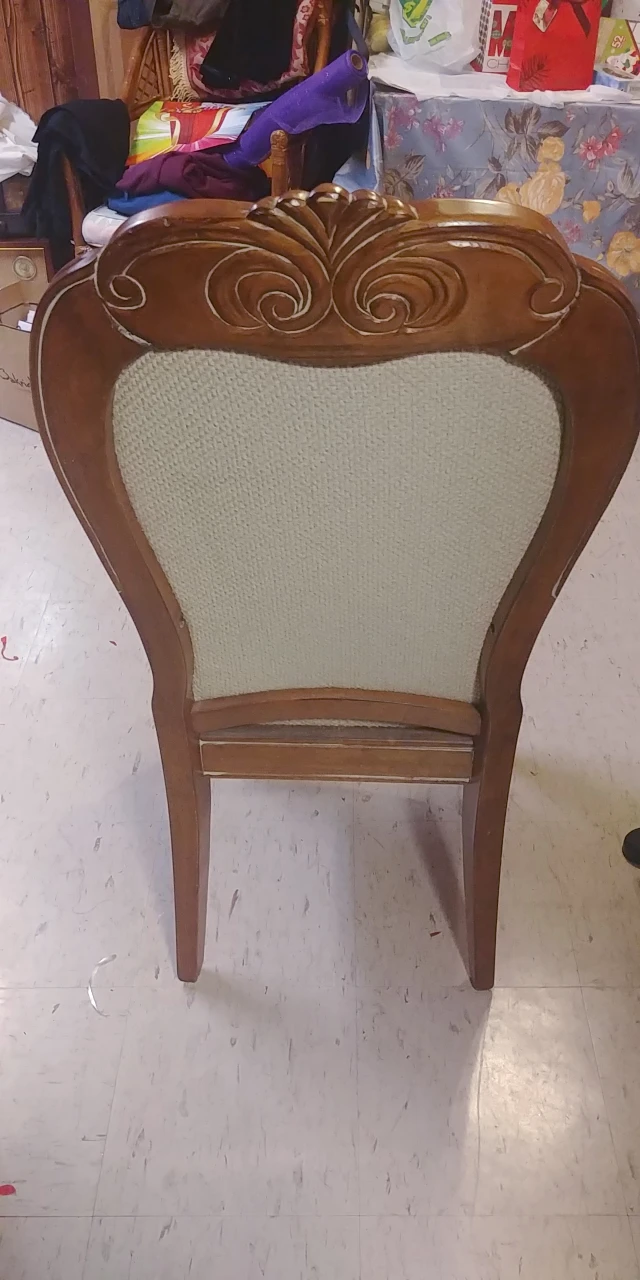 Solid Wood Chair image indicator(4)