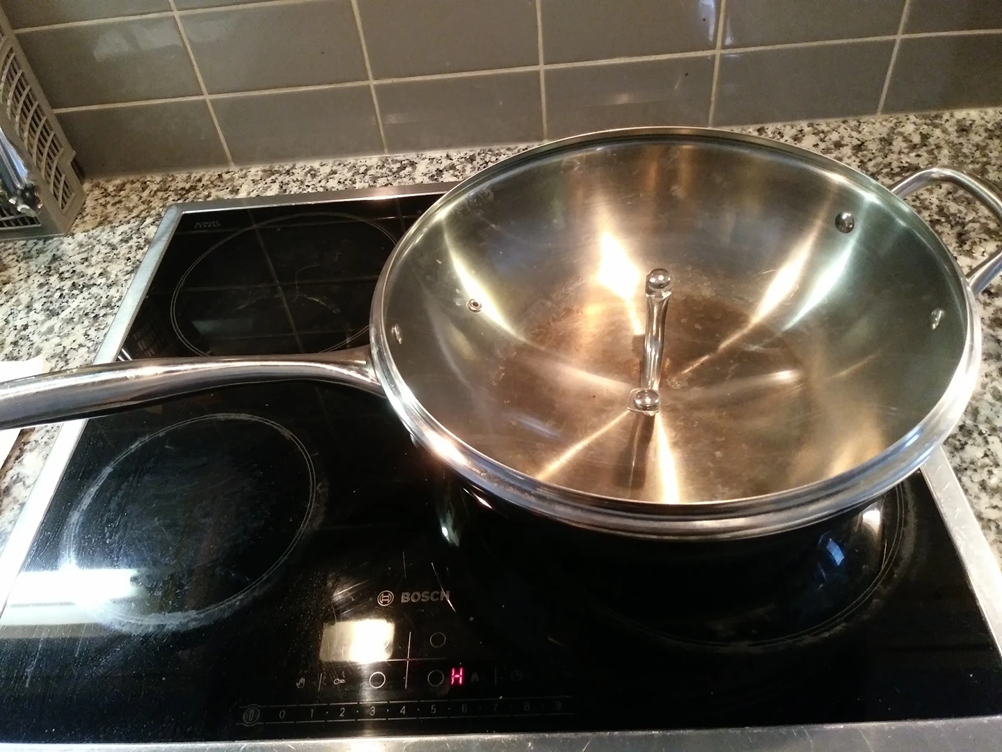 32cm/6L wok - photo 2