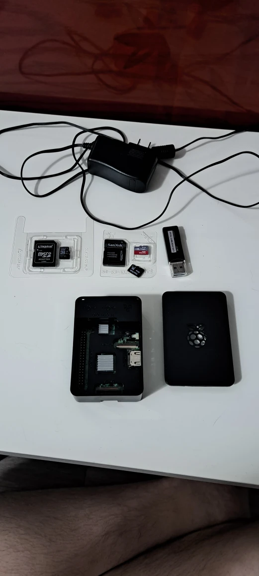 Raspberry Pi Model B
