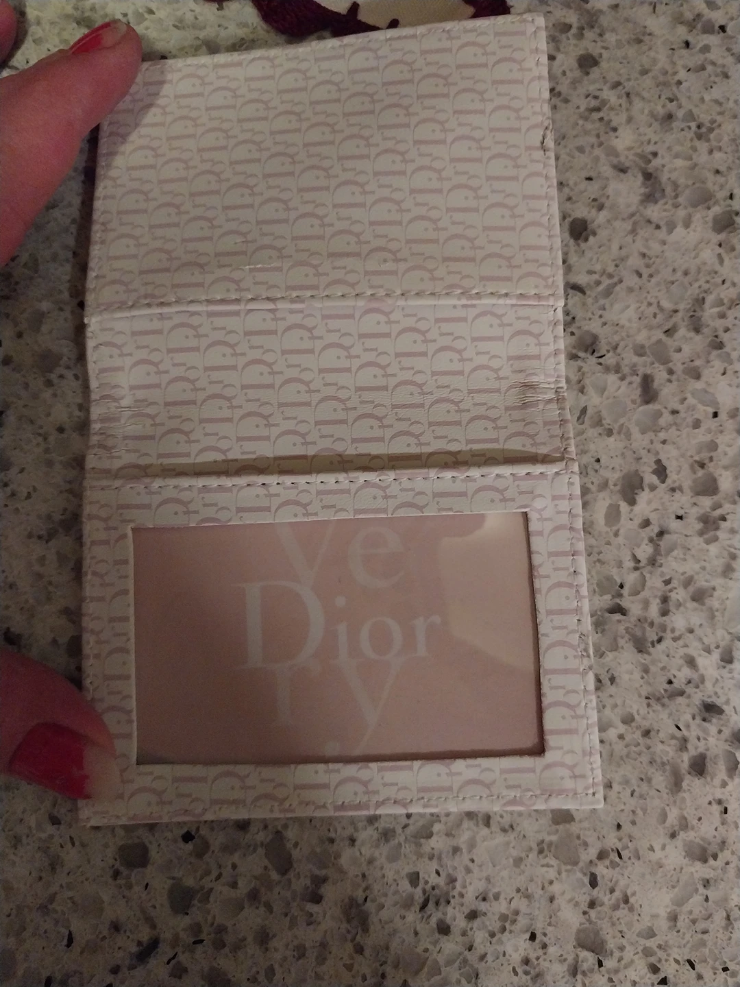 dior wallet - photo 3