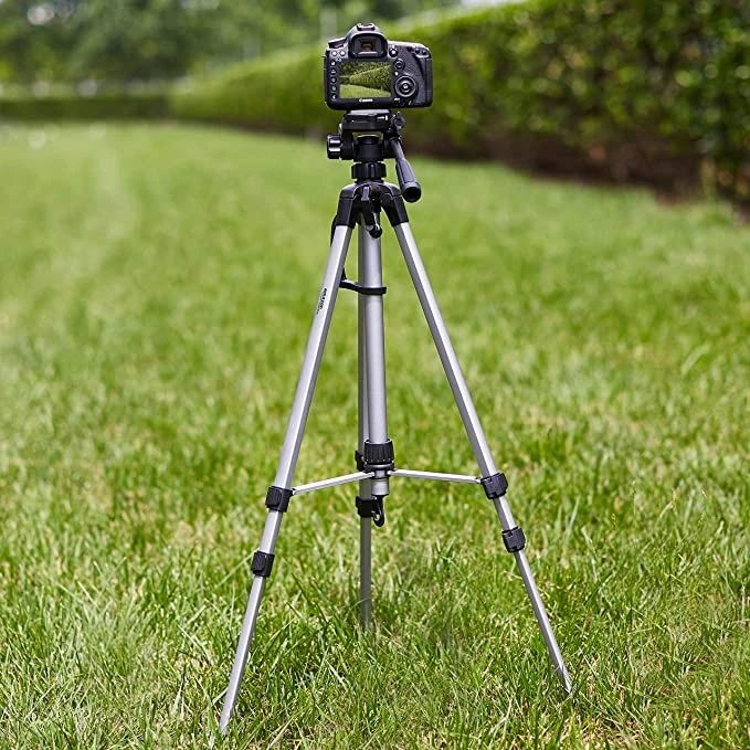AmazonBasics 60-Inch Lightweight Tripod with Bag thumbnail