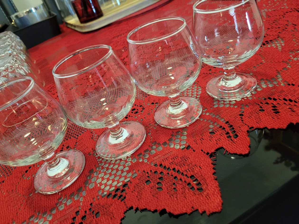 ALL TYPES OF GLASS GLASSES image indicator(10)