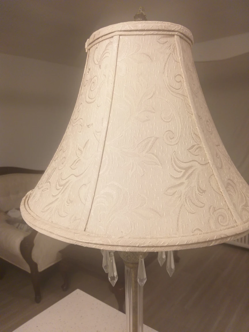 Vintage Portable Lamp #freecycle - photo 3