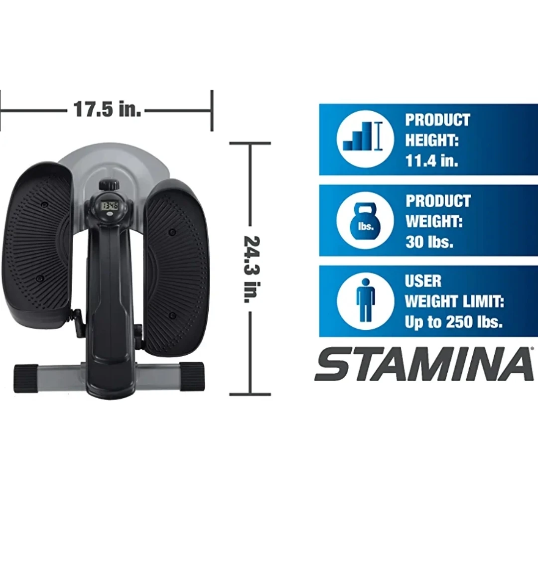 Elliptical workout machine image indicator(2)