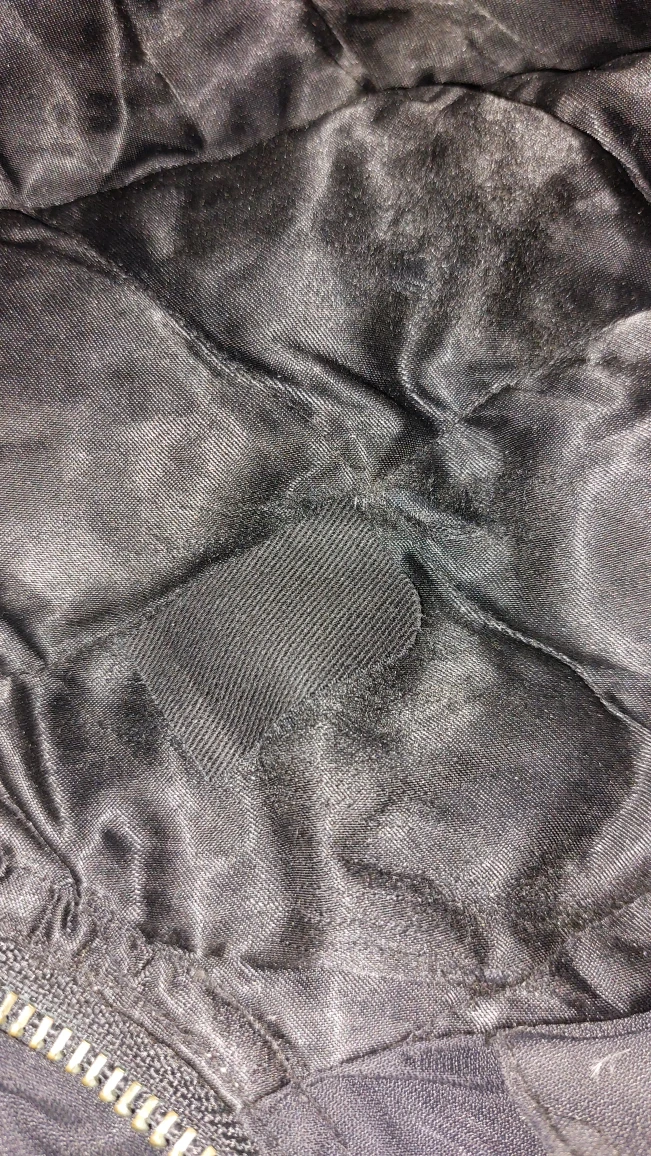 Men's French Connection Fuax Fur Lined Hood Winter Jacket Large image indicator(5)