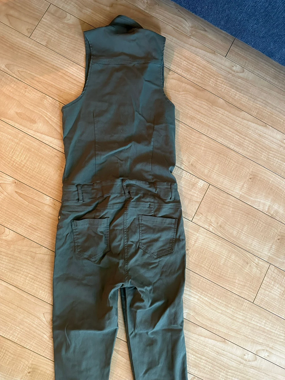 Olive Green Jumpsuit. - photo 4