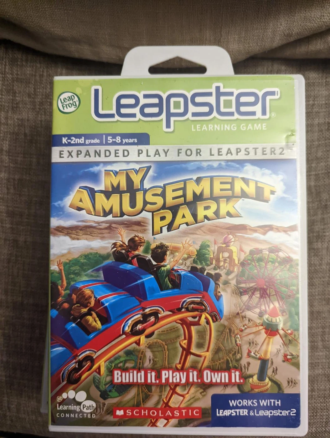 Leapster Games - Multiple Packs, $10 each image indicator(9)
