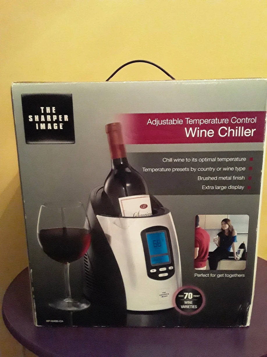Single Bottle - Wine Chiller - photo 3