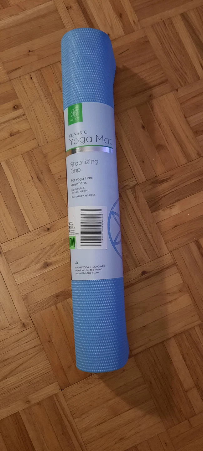 yoga mat