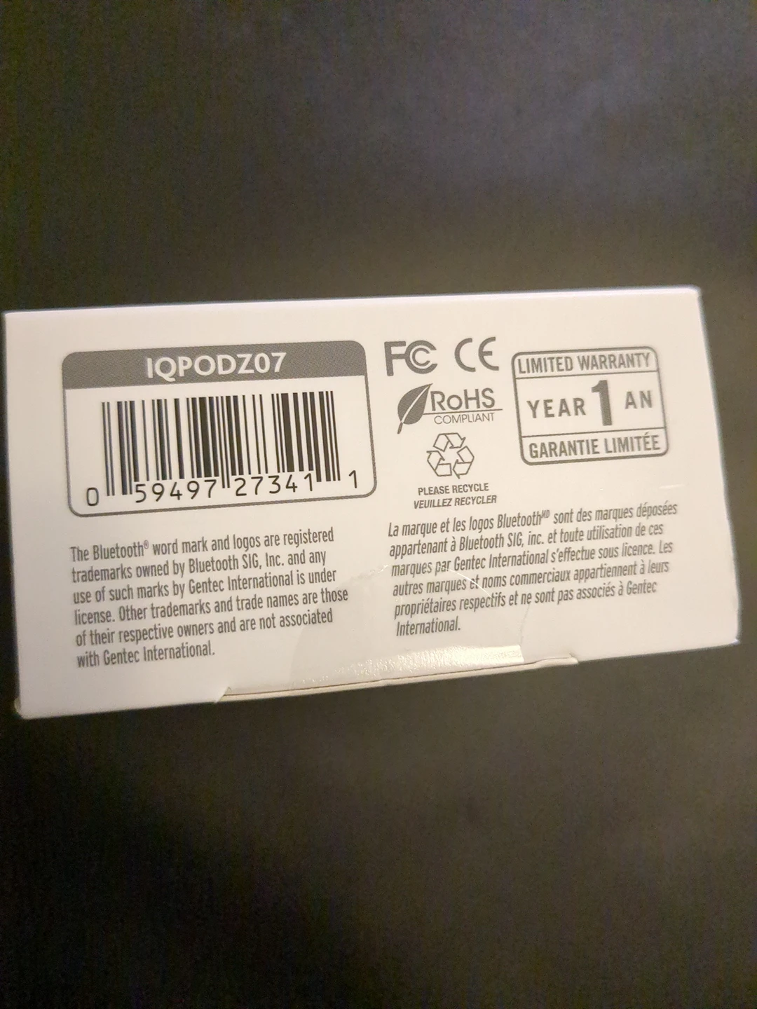 Wireless headphones - photo 3