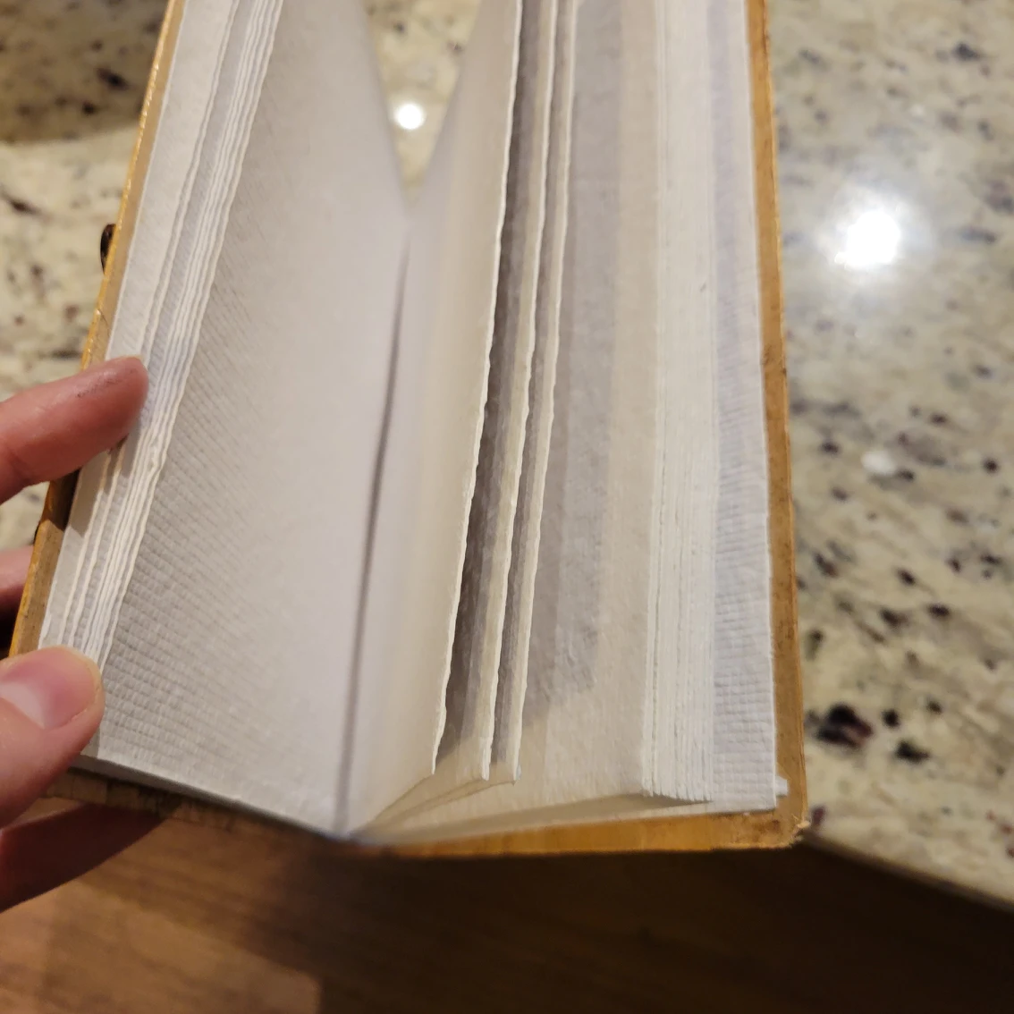 Handmade Notebook from Cuba - photo 2