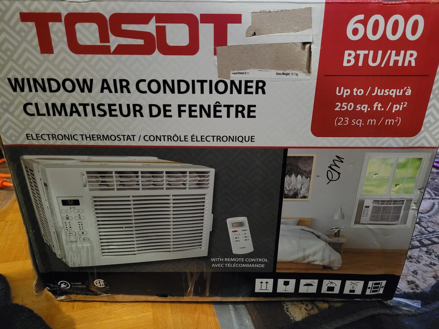 window ac - photo 2