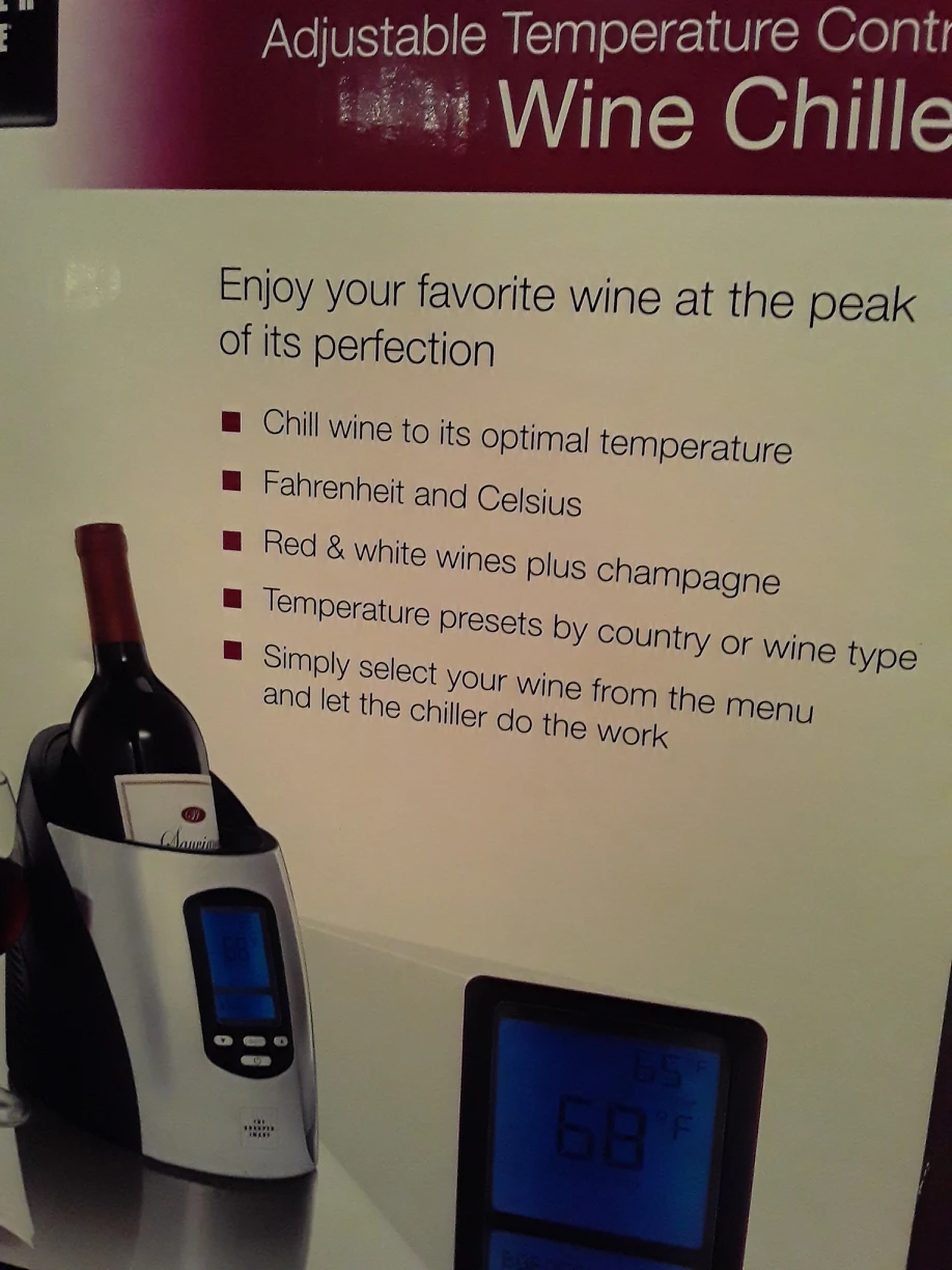 Single Bottle - Wine Chiller - photo 4