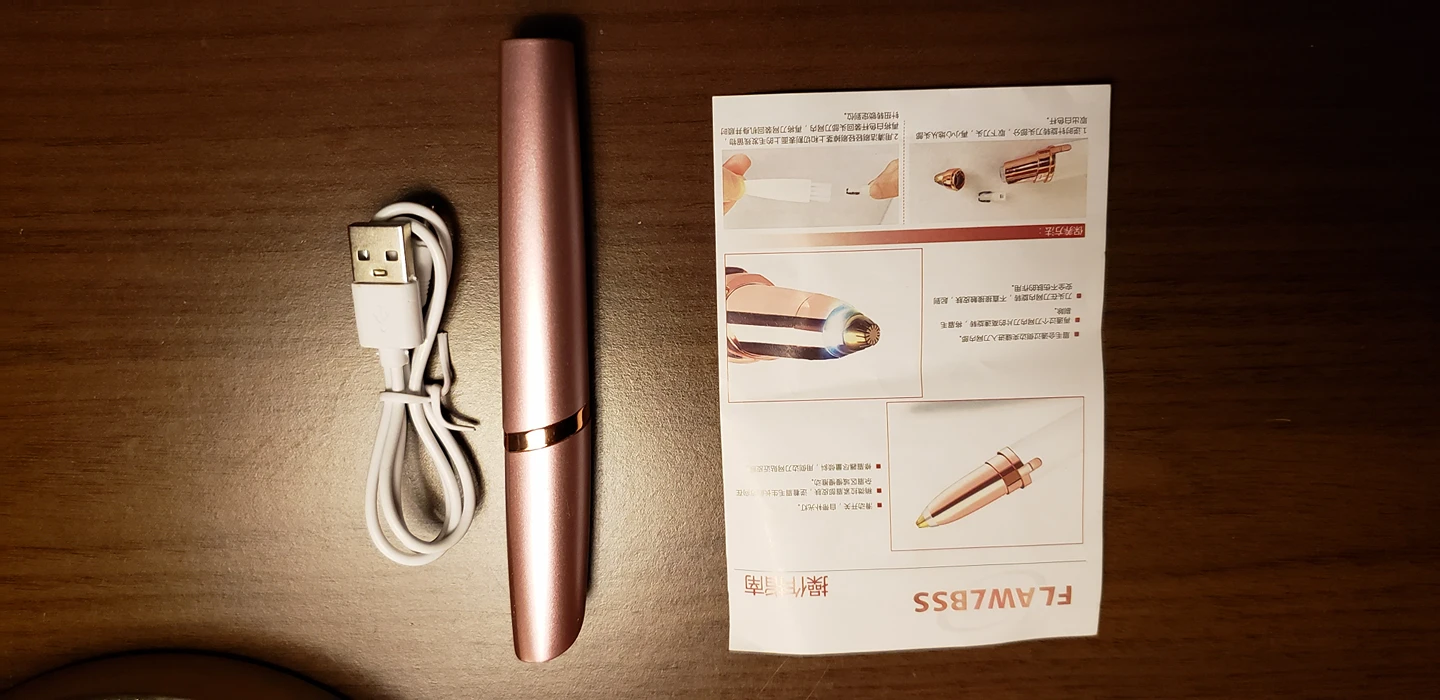 electronic brows shaper image indicator(3)