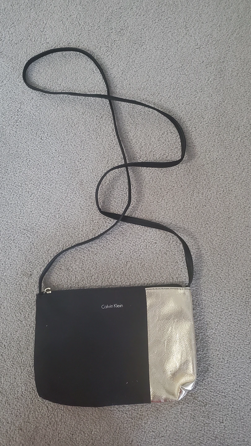#freecycle Calvin Klein cross body bag - photo 2