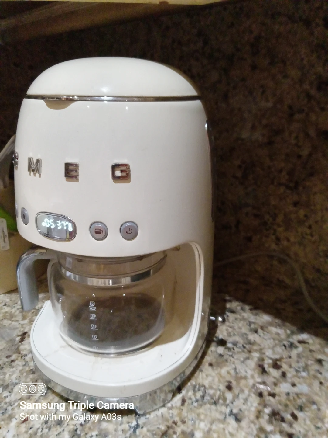 coffee maker