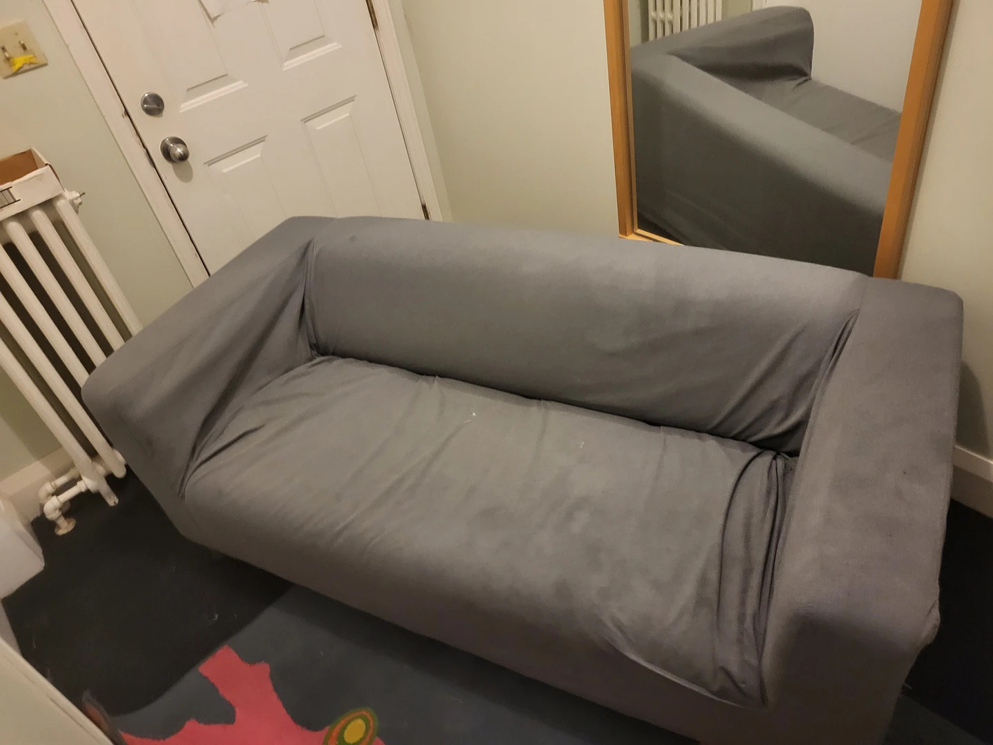 IKEA Klippan Loveseat Grey