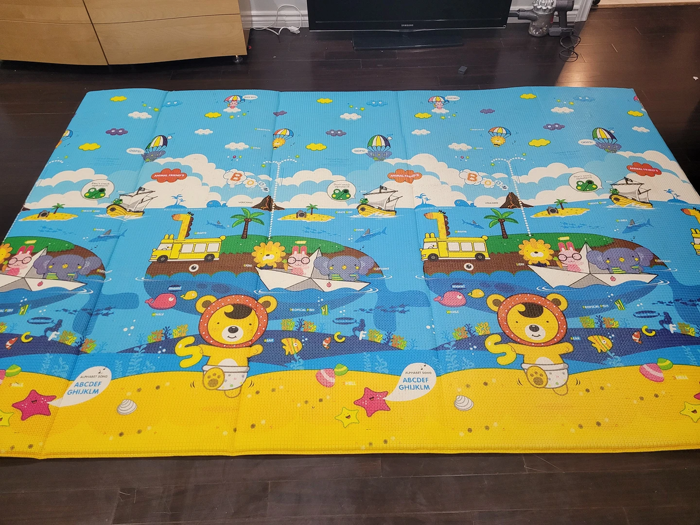 playmat for  kids - photo 2