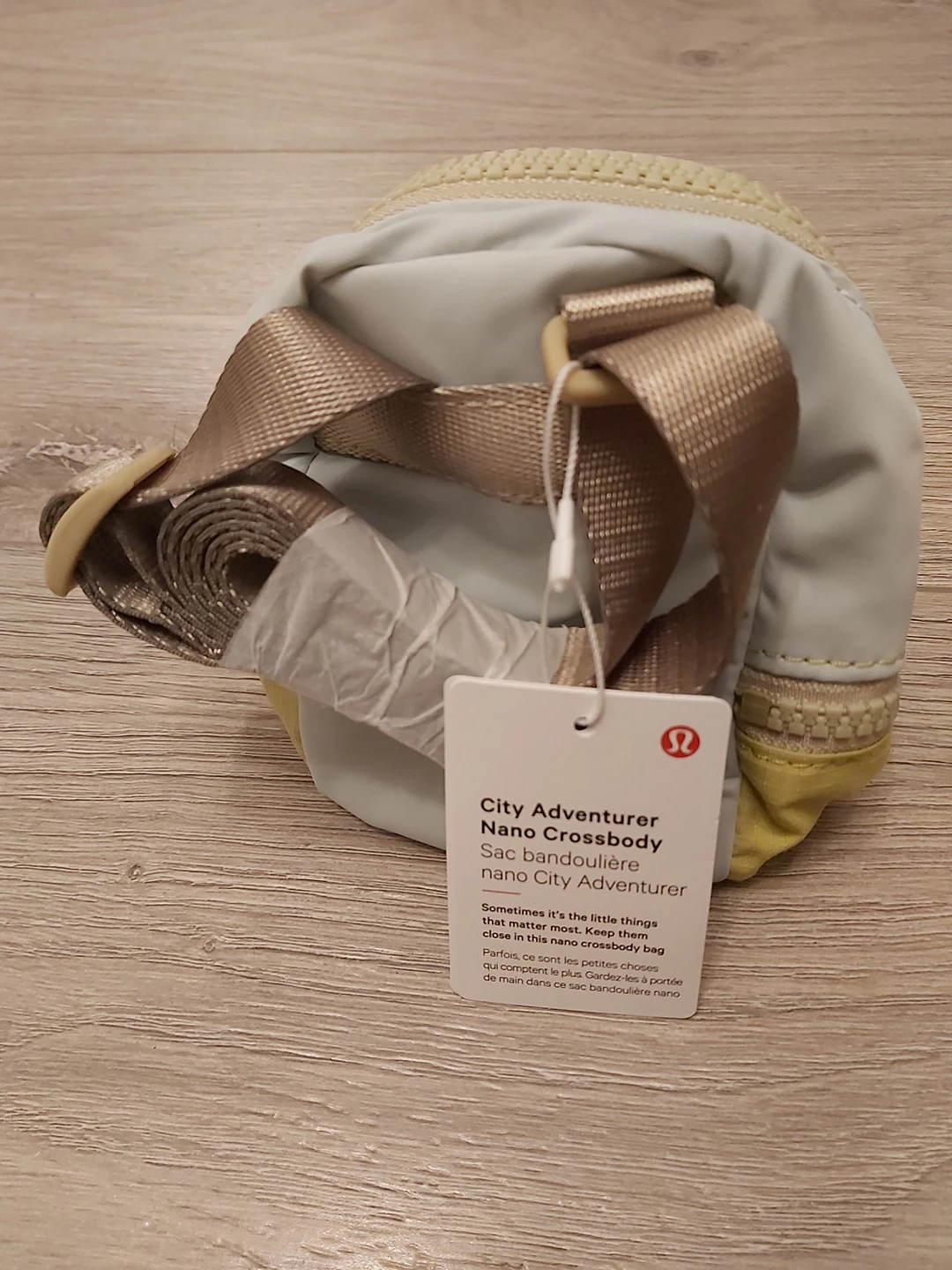 BNWT Lululemon City Adventurer Nano Crossbody - photo 2