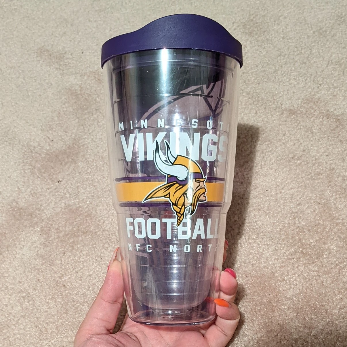 Tervis Minnesota Vikings Insulated Cup thumbnail