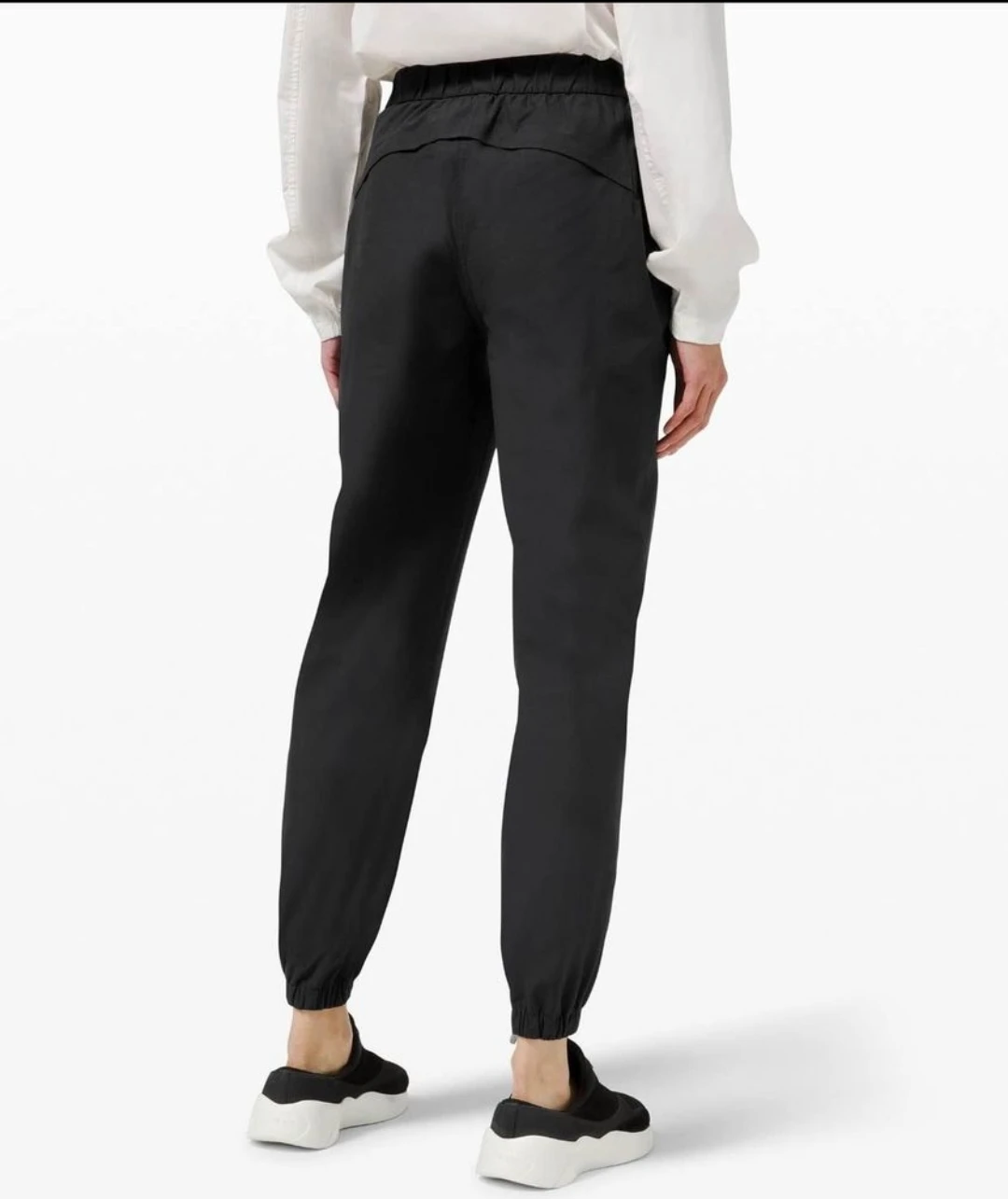 BNWT Lululemon Warpstreme High-Rise Jogger