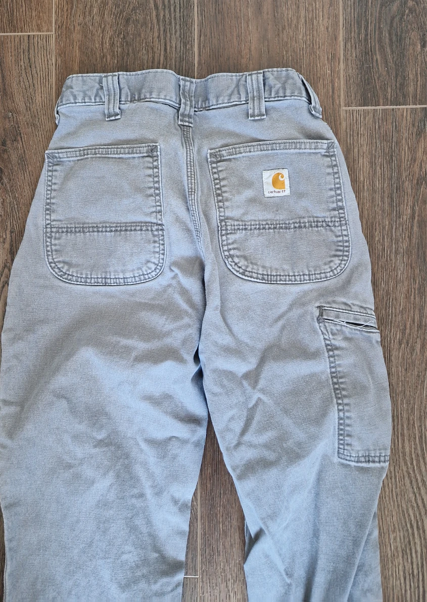 Women Carthart pants - photo 3