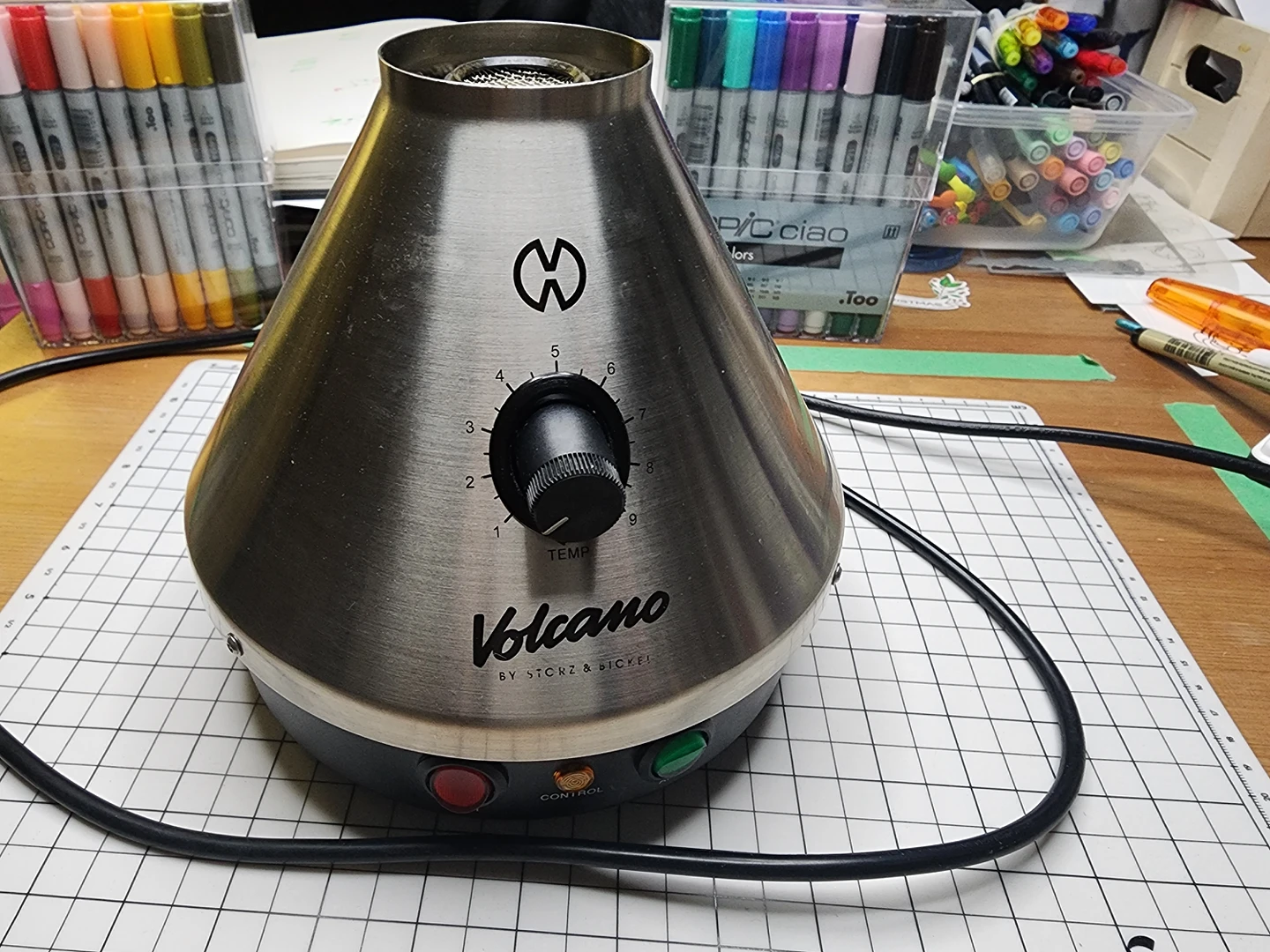 Volcano Classic Vaporizer