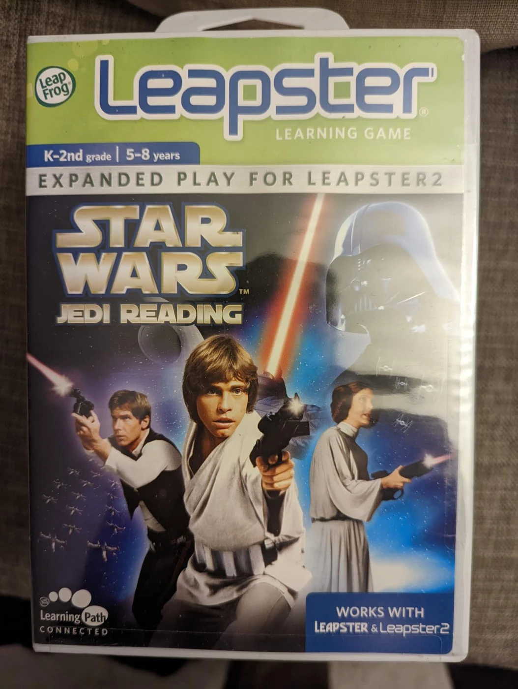 Leapster Games - Multiple Packs, $10 each image indicator(6)
