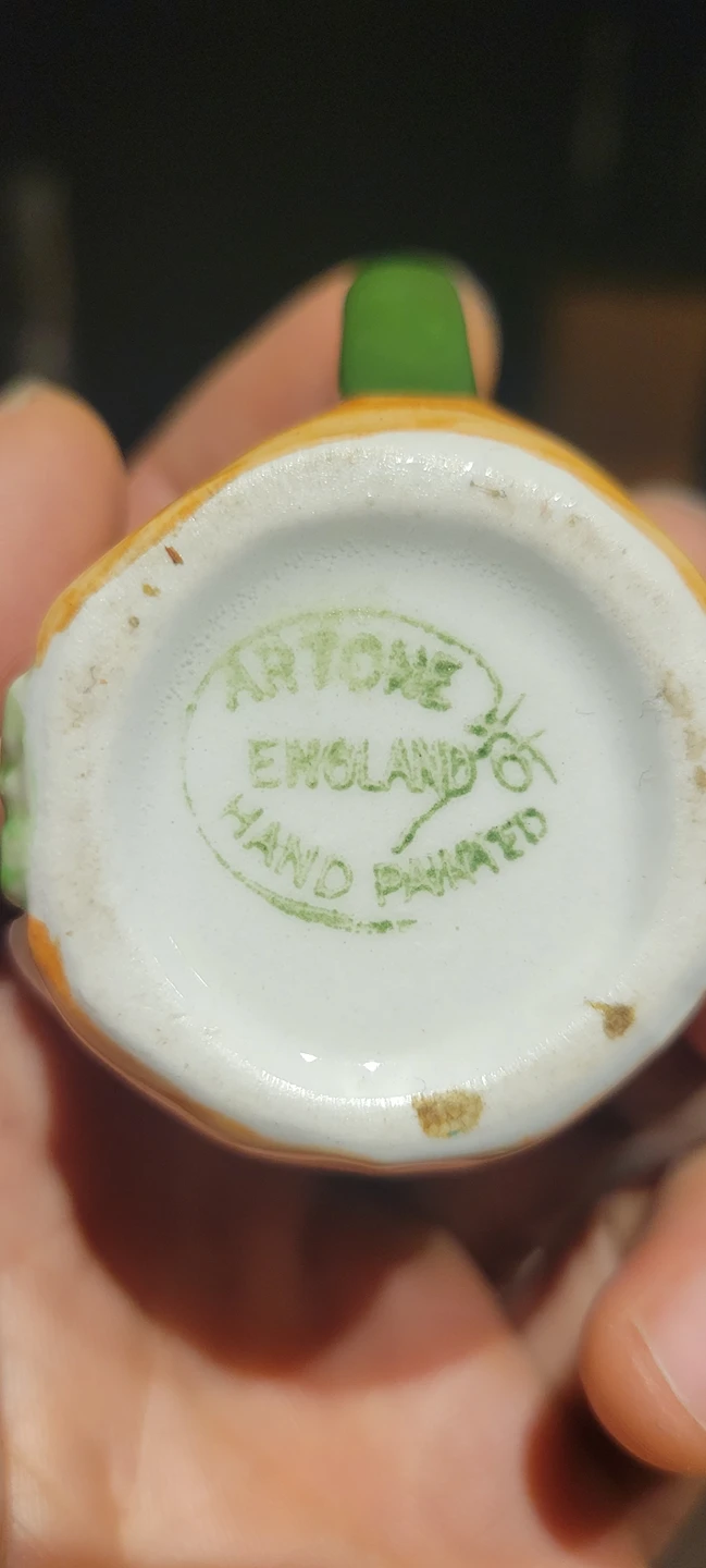 Artone Toby Mug