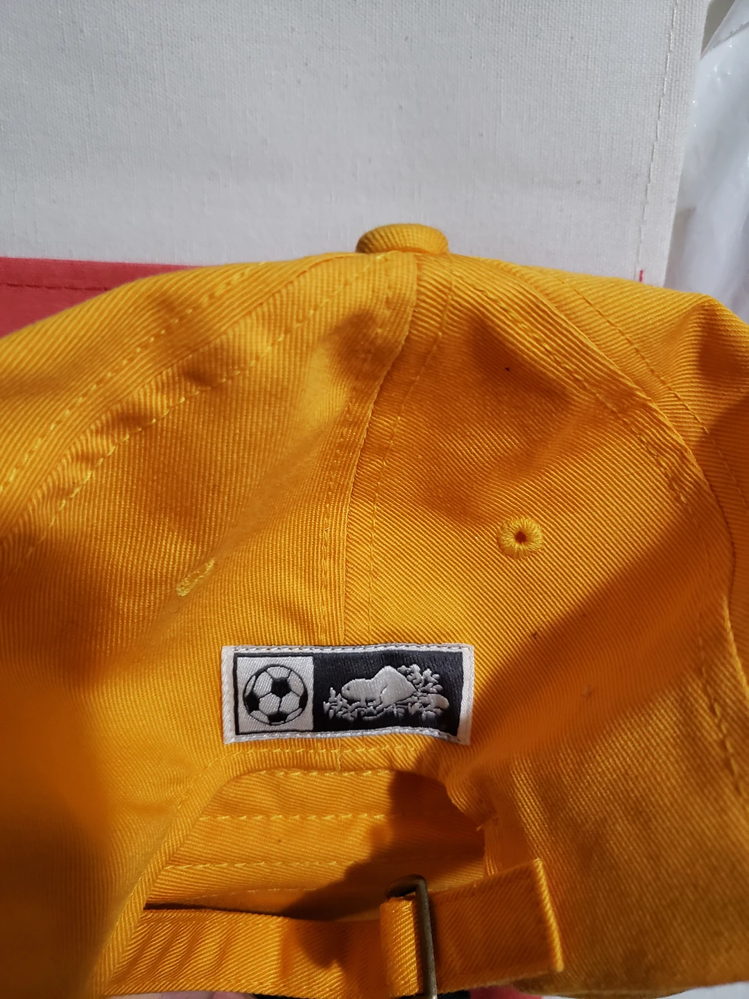 Roots South Africa hat brand new. image indicator(2)