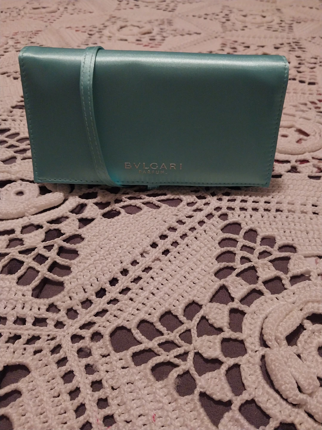Bvlgari handbag - photo 2