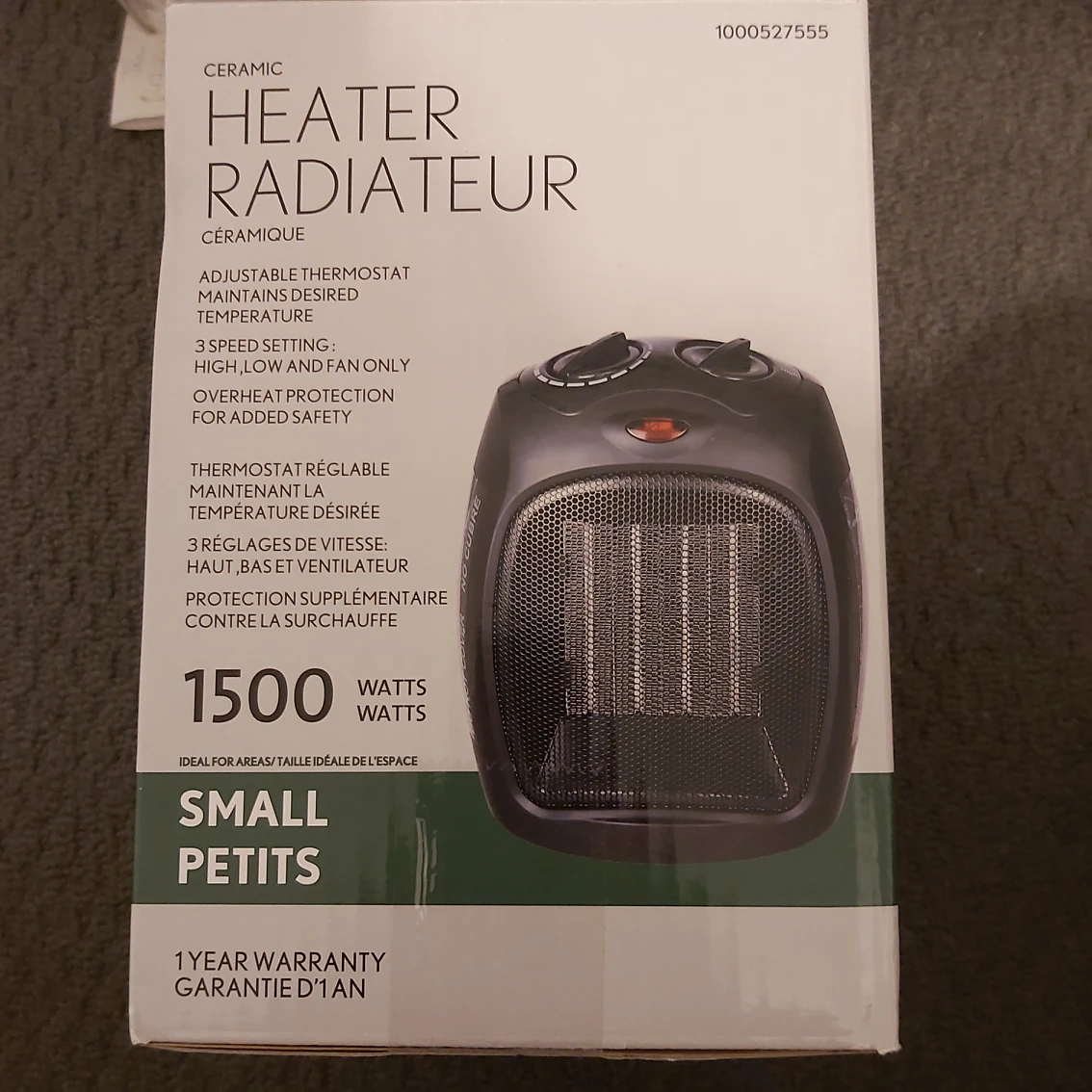 Small Heater thumbnail