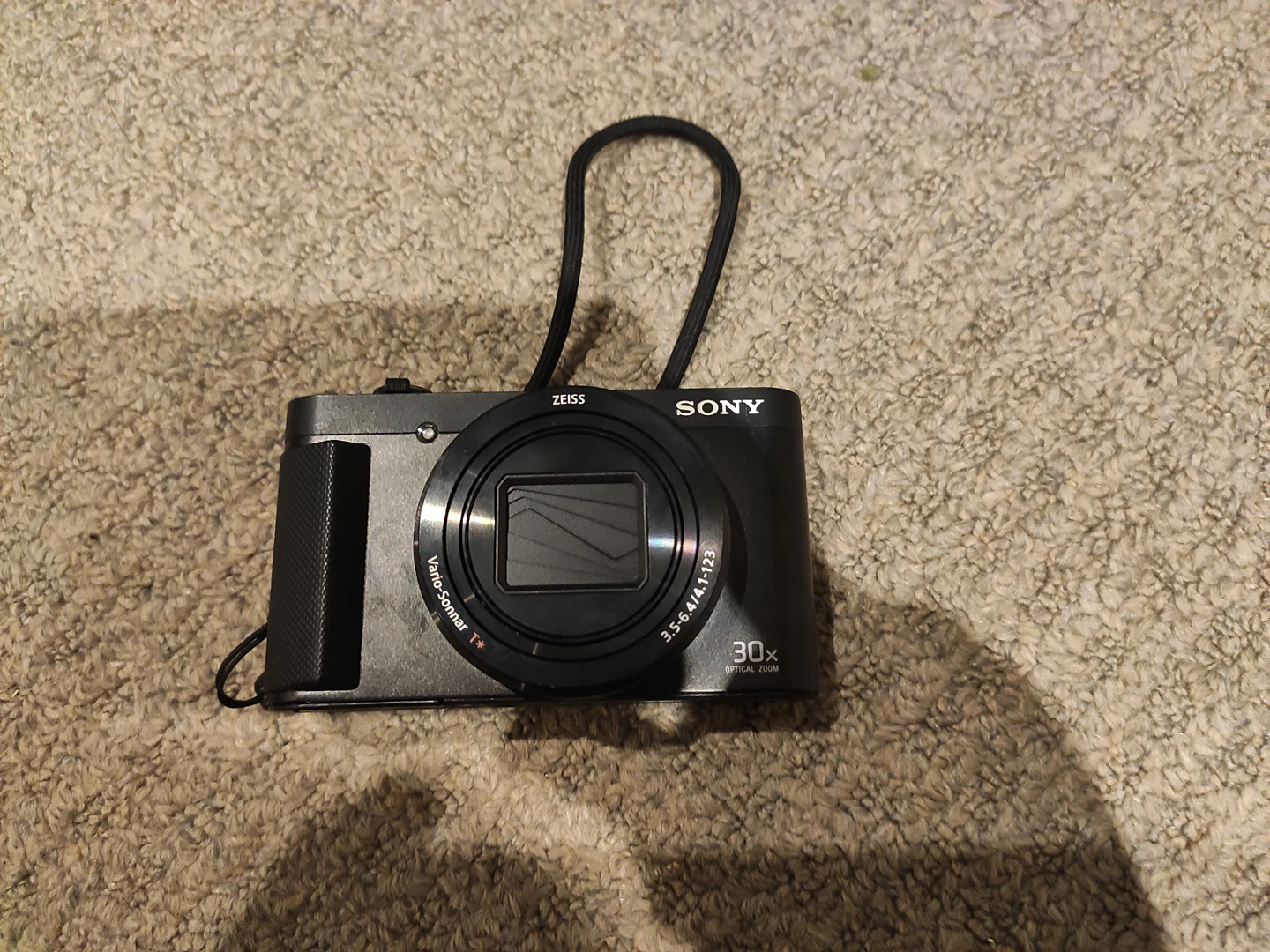 Sony Cyber-shot HX80 18.2MP 30x Optical Zoom Digital Camera