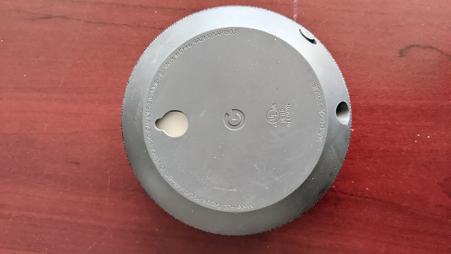 Google Nest Mini - 2nd Gen - Great Condition - photo 5