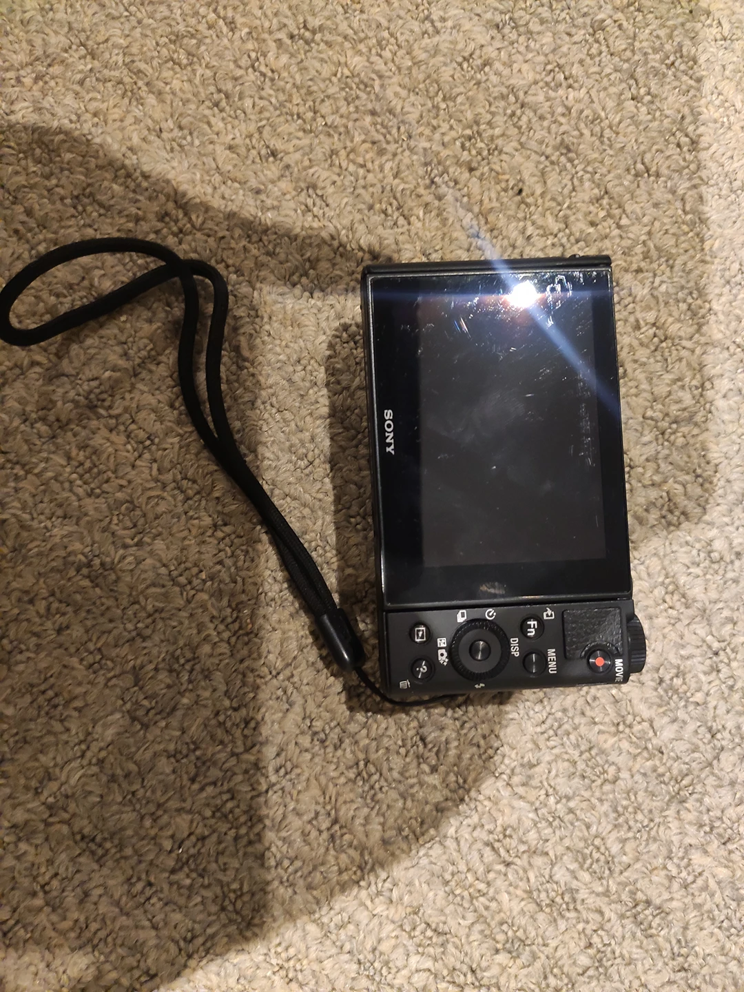 Sony Cyber-shot HX80 18.2MP 30x Optical Zoom Digital Camera - photo 2