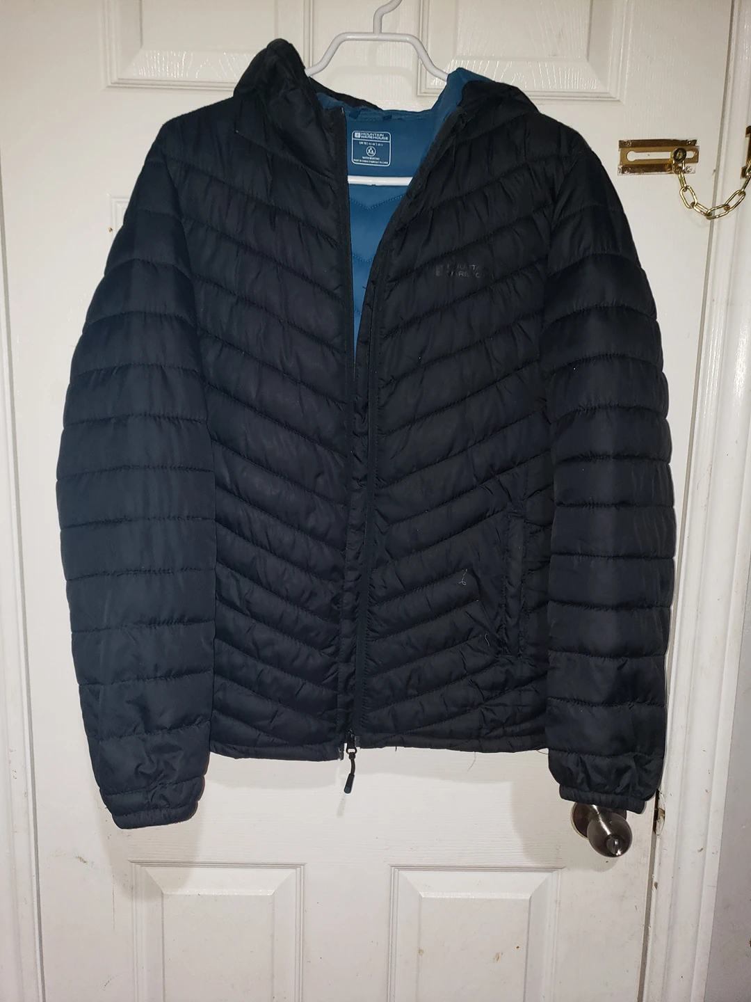 mountian warehouse jacket