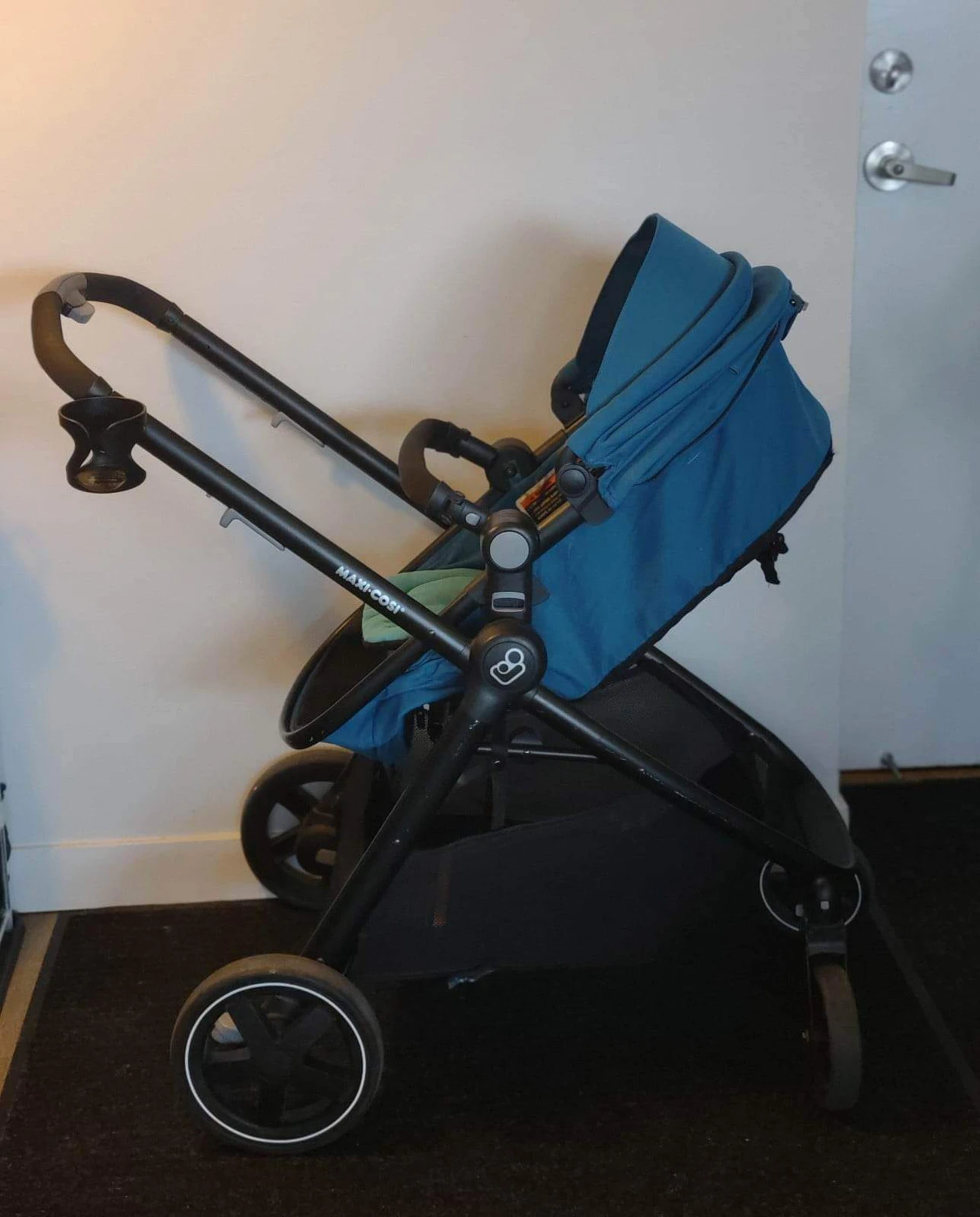 Maxi Cosi Zelia Travel System Stroller & Mico 30 Car Seat - photo 3