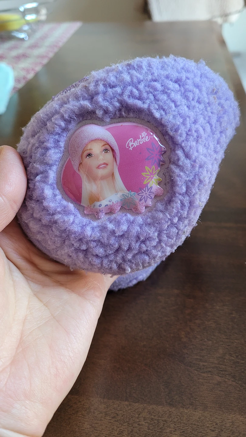 Earmuff for girl #freecycle thumbnail