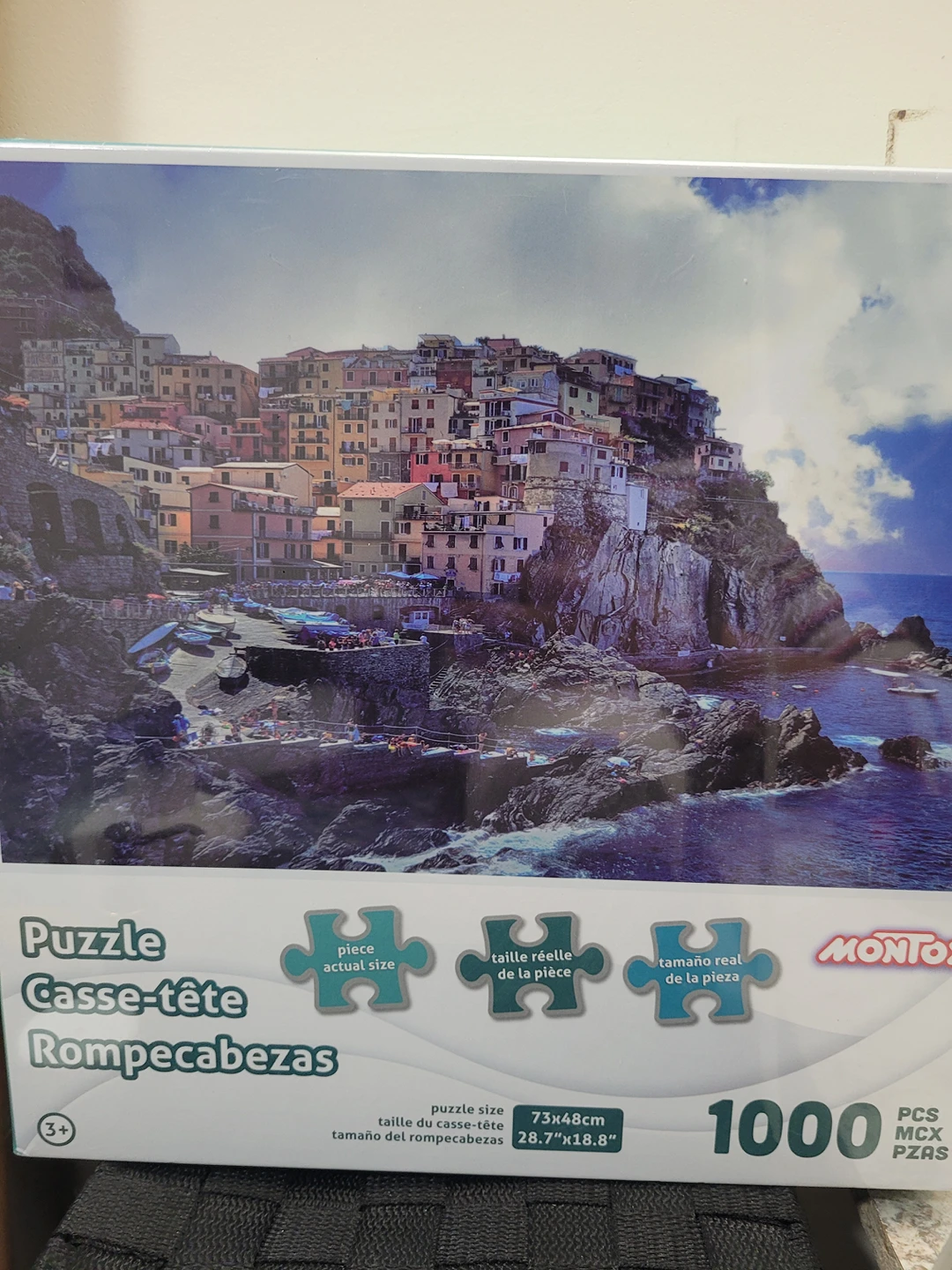 Puzzle 1000 PCS thumbnail