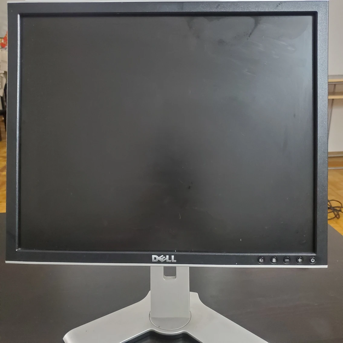 Dell Monitor Model 1907FT #freecycle image indicator(3)