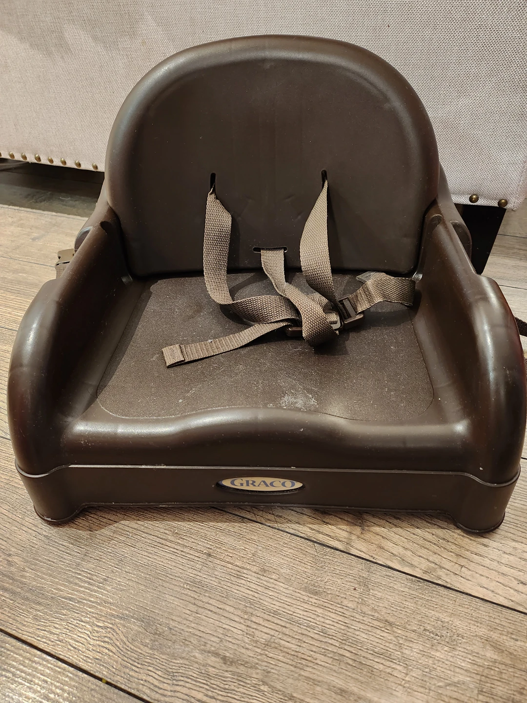 #freecycle Graco booster seat for feeding