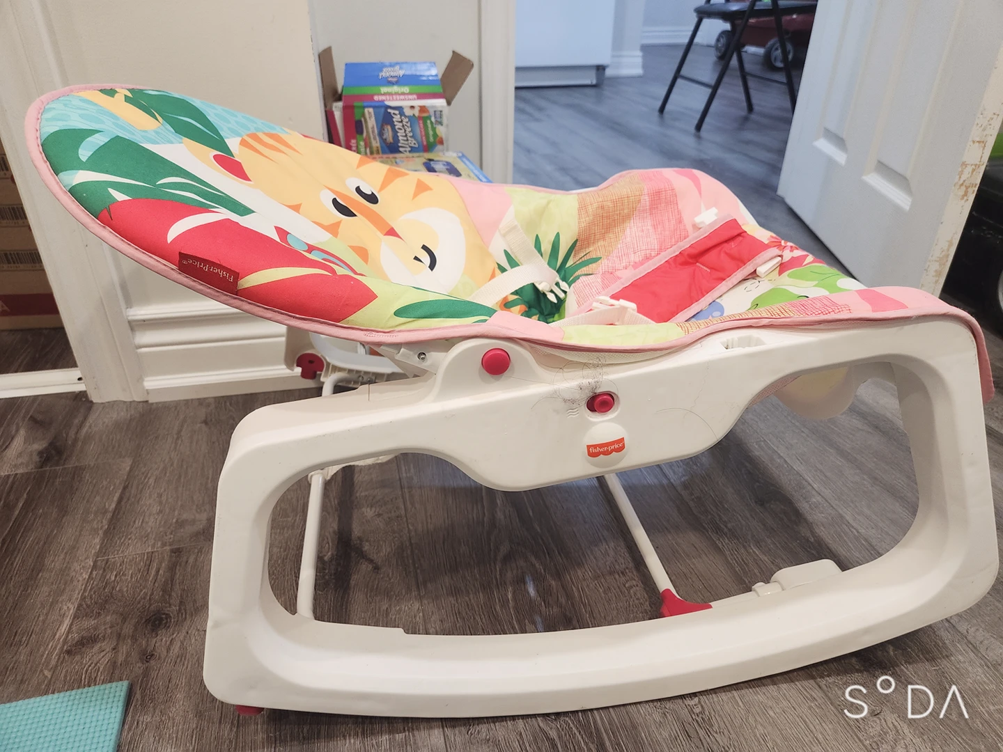 Fisher Price Infant To Toddler Rocker - photo 2