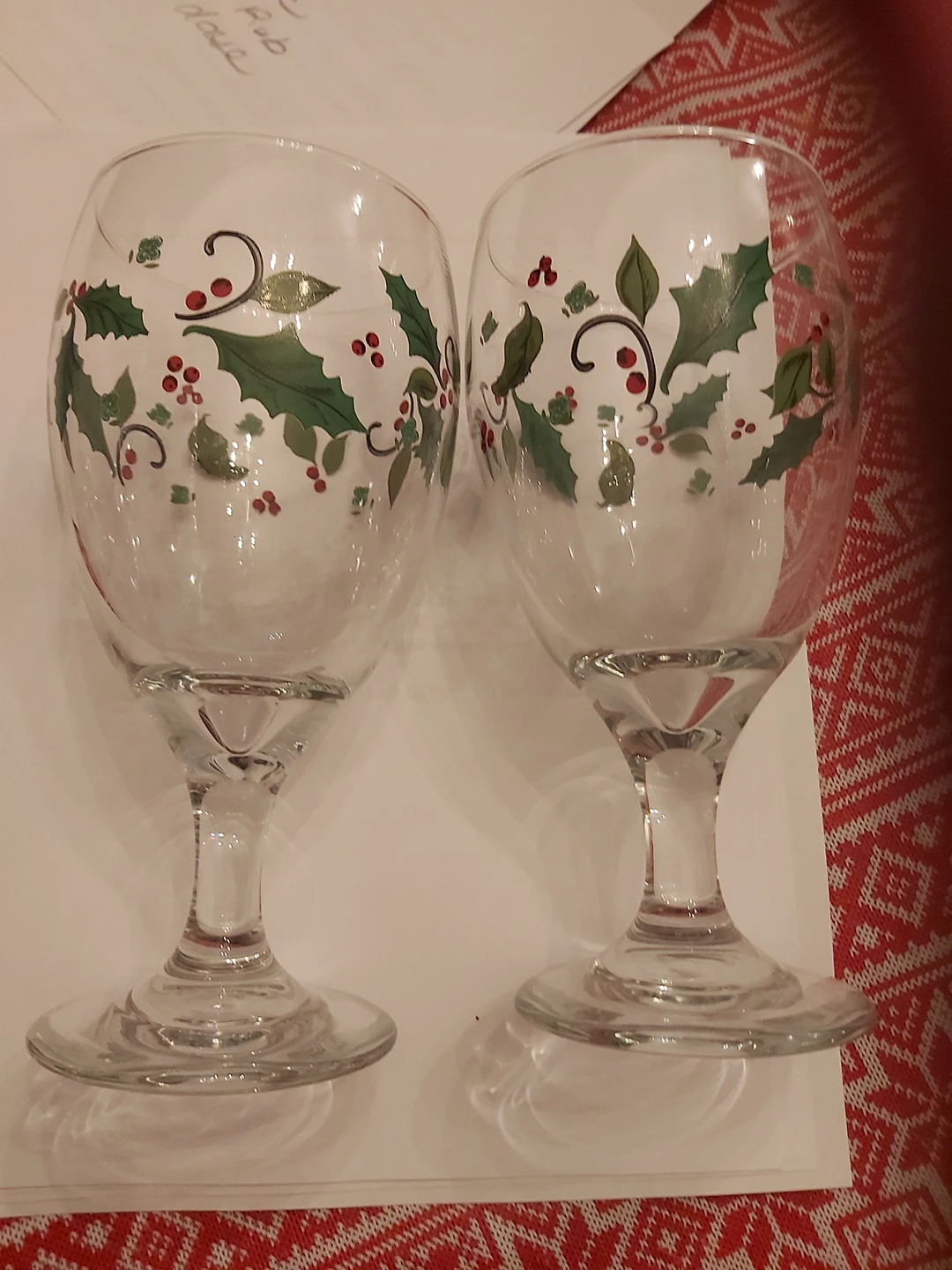 handpainted glasses thumbnail