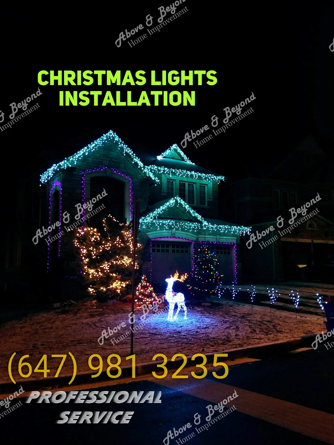 Christmas Lights