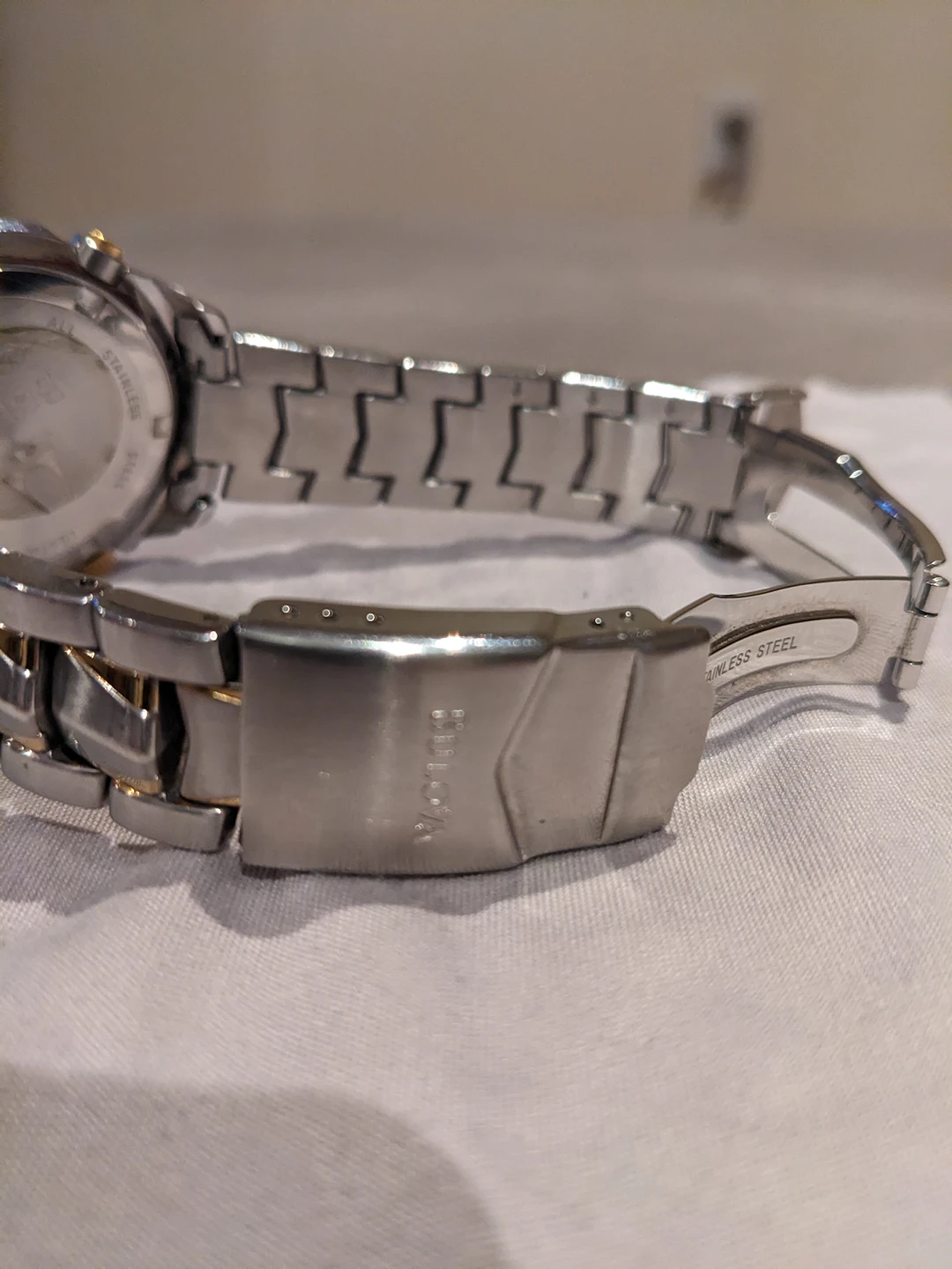 Bulova marine star watch - photo 4